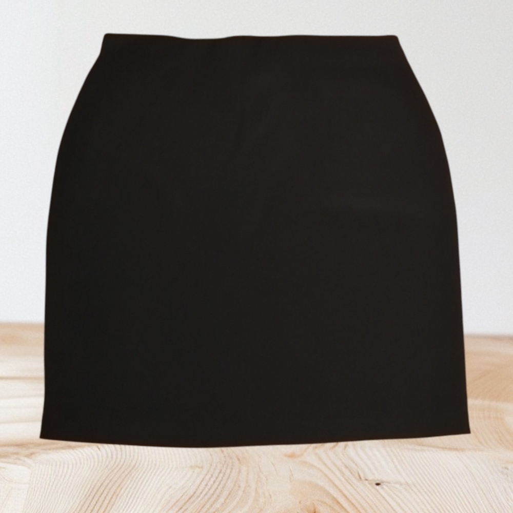 Joseph Ribkoff Classic Black Mini Skirt